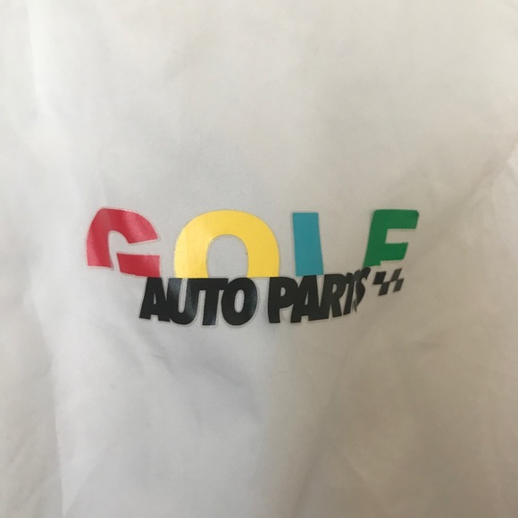 GOLFWANG AUTOPARTS WINDBREAKER NATURAL - Picture 3 of 7
