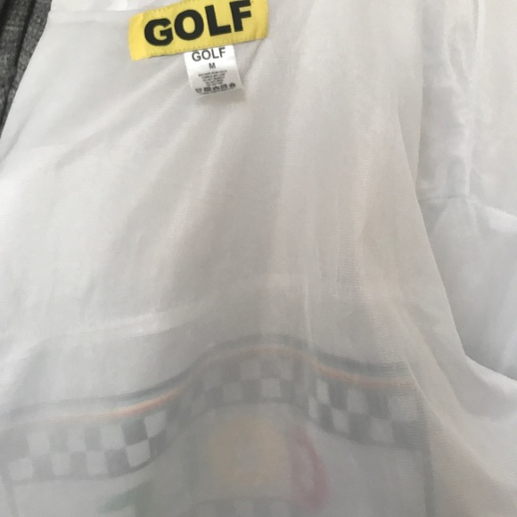 GOLFWANG AUTOPARTS WINDBREAKER NATURAL - Picture 4 of 7