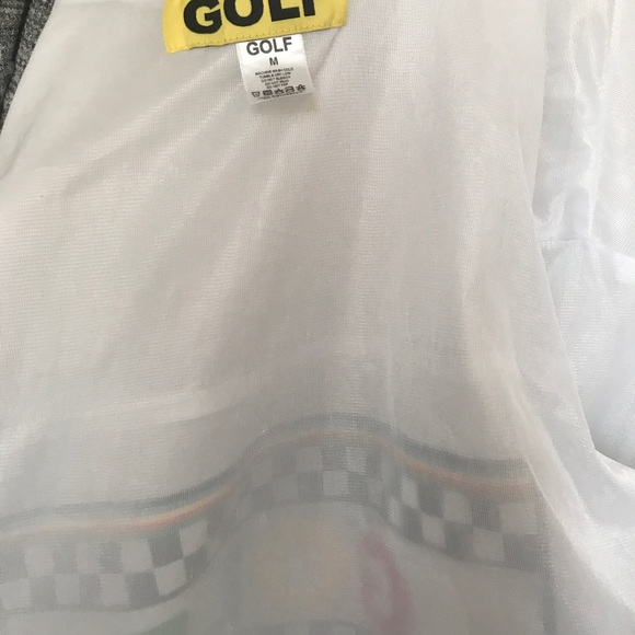 GOLFWANG AUTOPARTS WINDBREAKER NATURAL - Picture 5 of 7