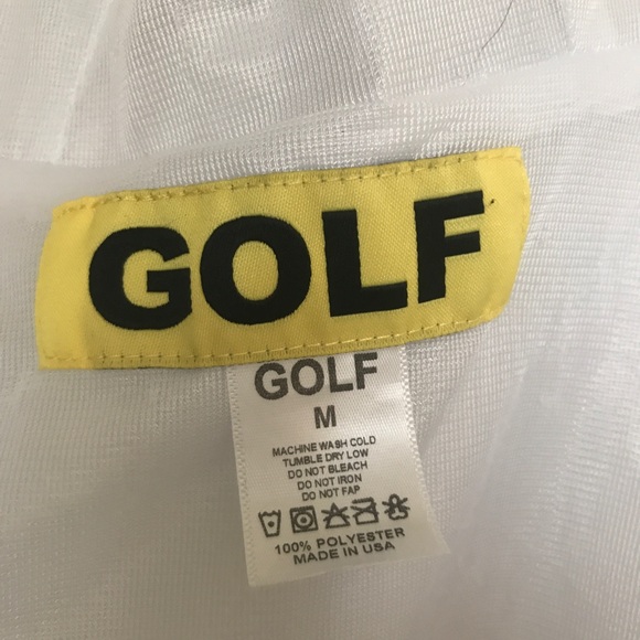 GOLFWANG AUTOPARTS WINDBREAKER NATURAL - Picture 6 of 7