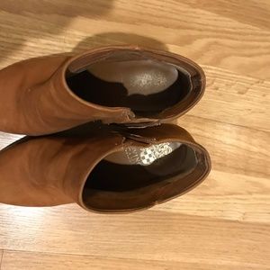 Vince Camuto Booties