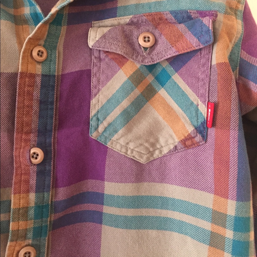 Vans flannel - Picture 2 of 4