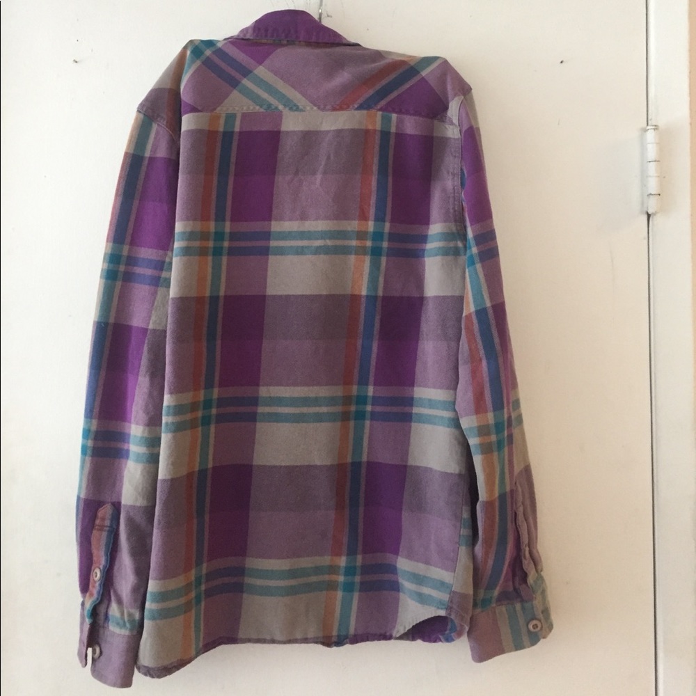 Vans flannel - Picture 3 of 4