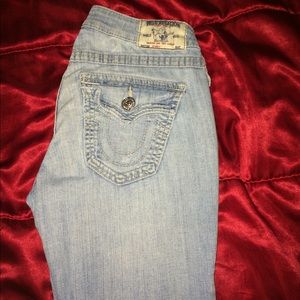 Women's True Religion skinny jeans