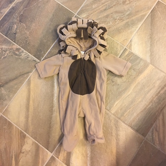 Old Navy Other - Old Navy Lion Costume 😍