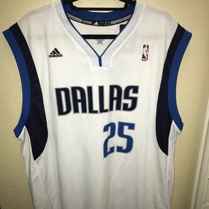 Dallas Mavericks Jersey