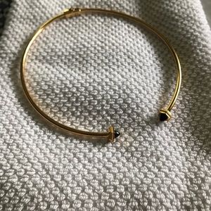 Rachel Zoe wire choker