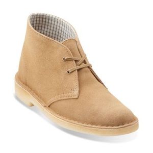 Clarks Desert Boots