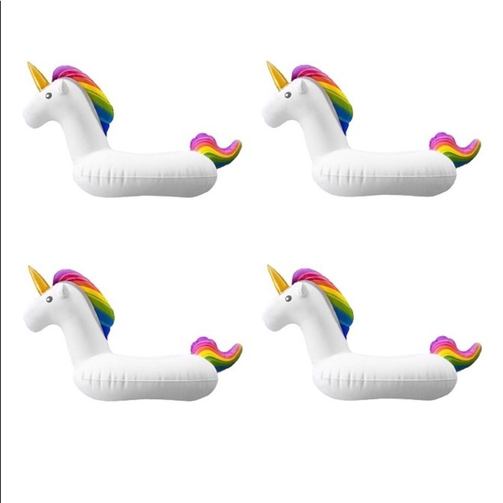 Unicorn drink float🦄🦄🦄