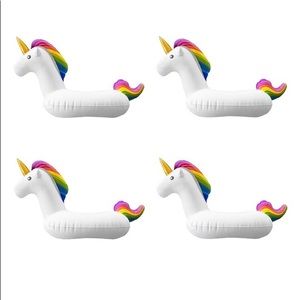 Unicorn drink float🦄🦄🦄