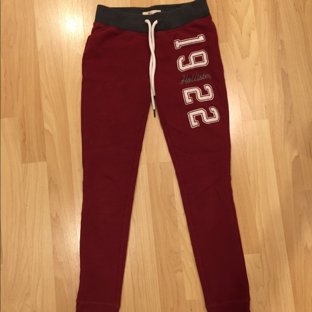 Hollister sweatpants