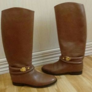 C. Wonder for Tory Burch 'Nappa' Riding boots