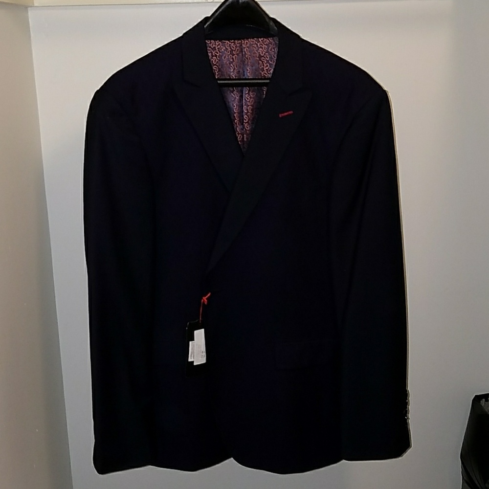 New Tailored Recreation navy blue blazer Size 2XL