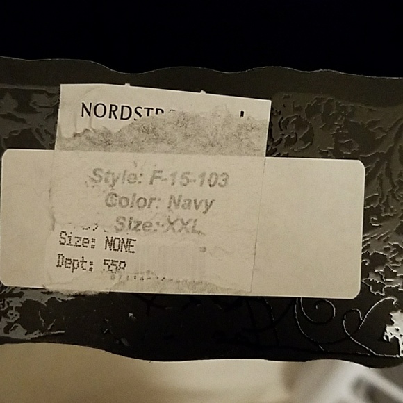 New Tailored Recreation navy blue blazer Size 2XL - Picture 3 of 8