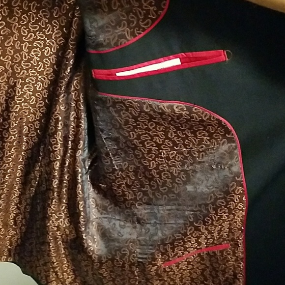 New Tailored Recreation navy blue blazer Size 2XL - Picture 7 of 8