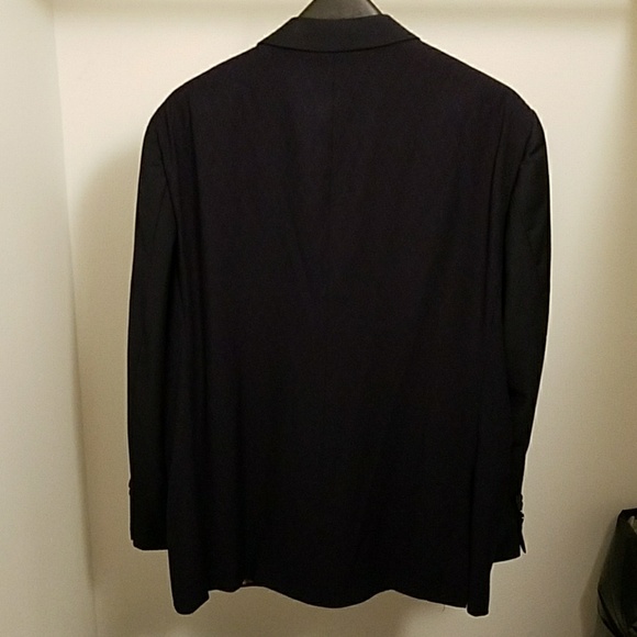 New Tailored Recreation navy blue blazer Size 2XL - Picture 8 of 8