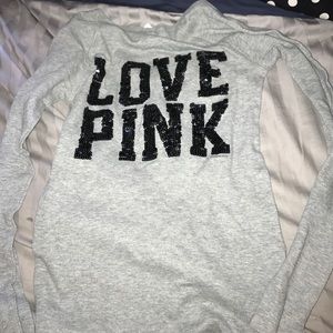 Victoria Secret PINK thermal shirt