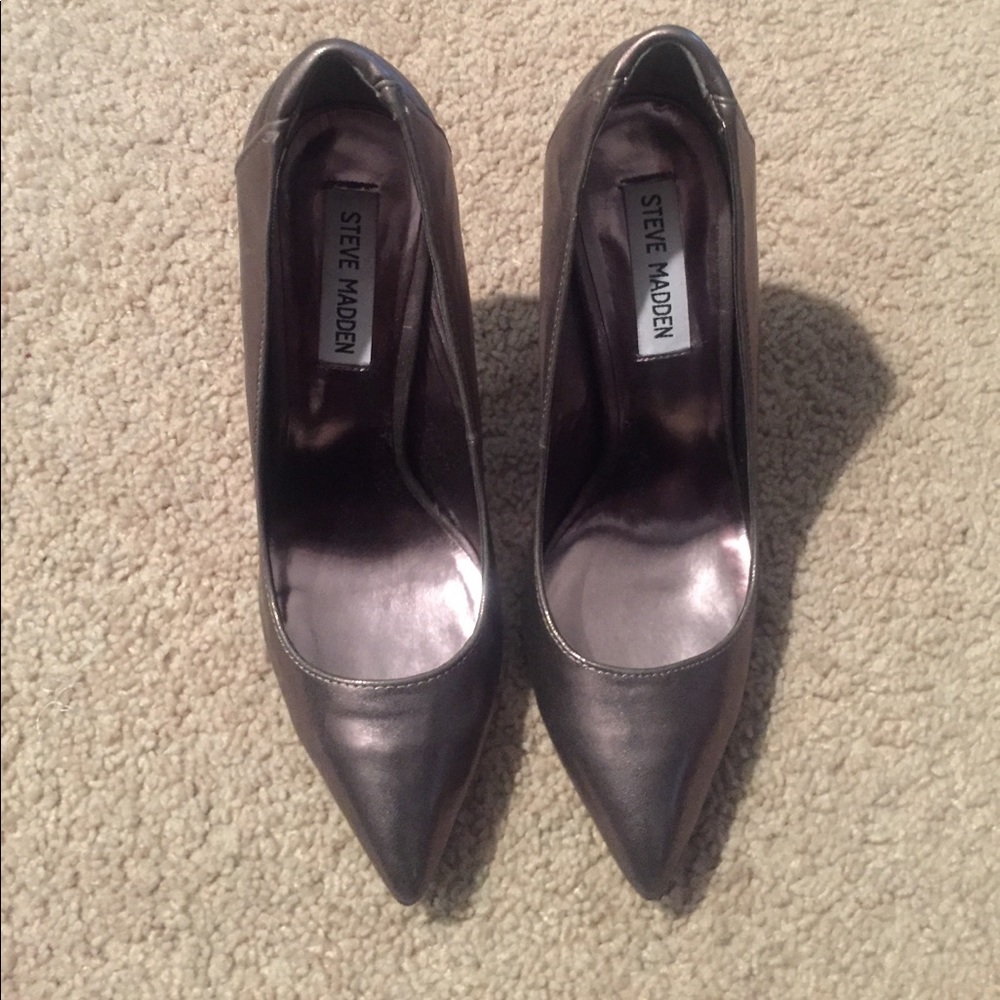 Steve Madden heels