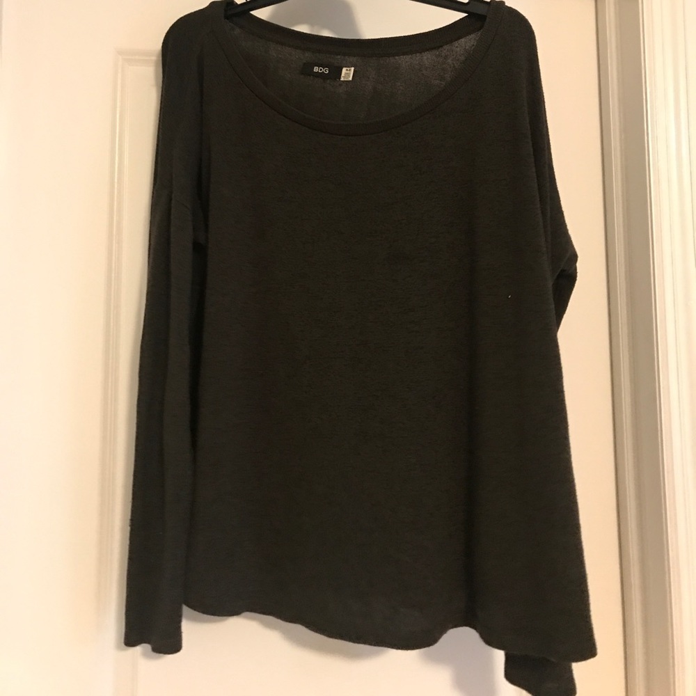 BDG long sleeve tee