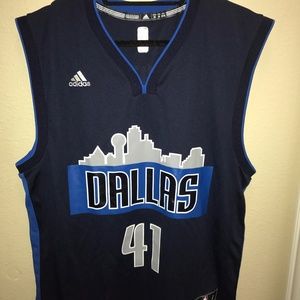 Dallas Mavericks Jersey