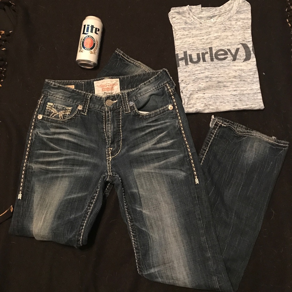 Men's Big Star jeans 30R