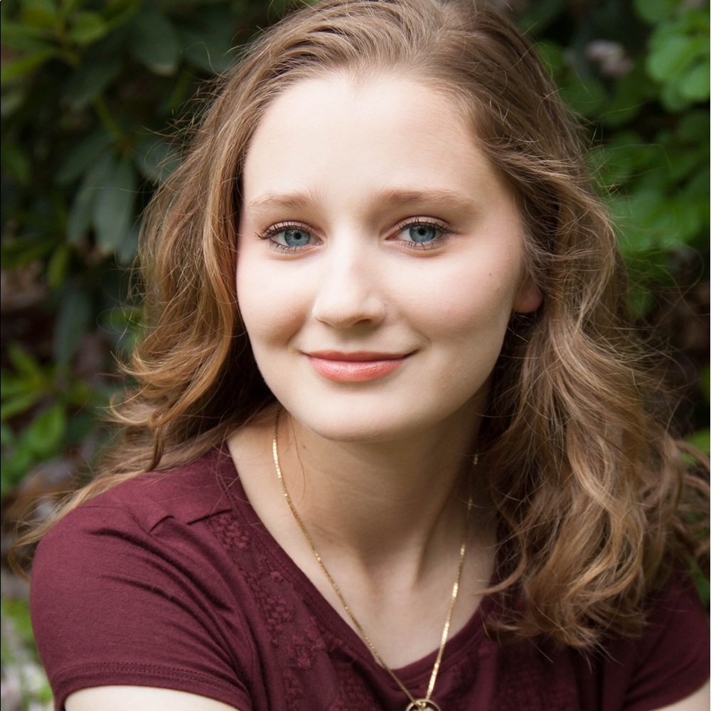 Meet your Posher, Olivia