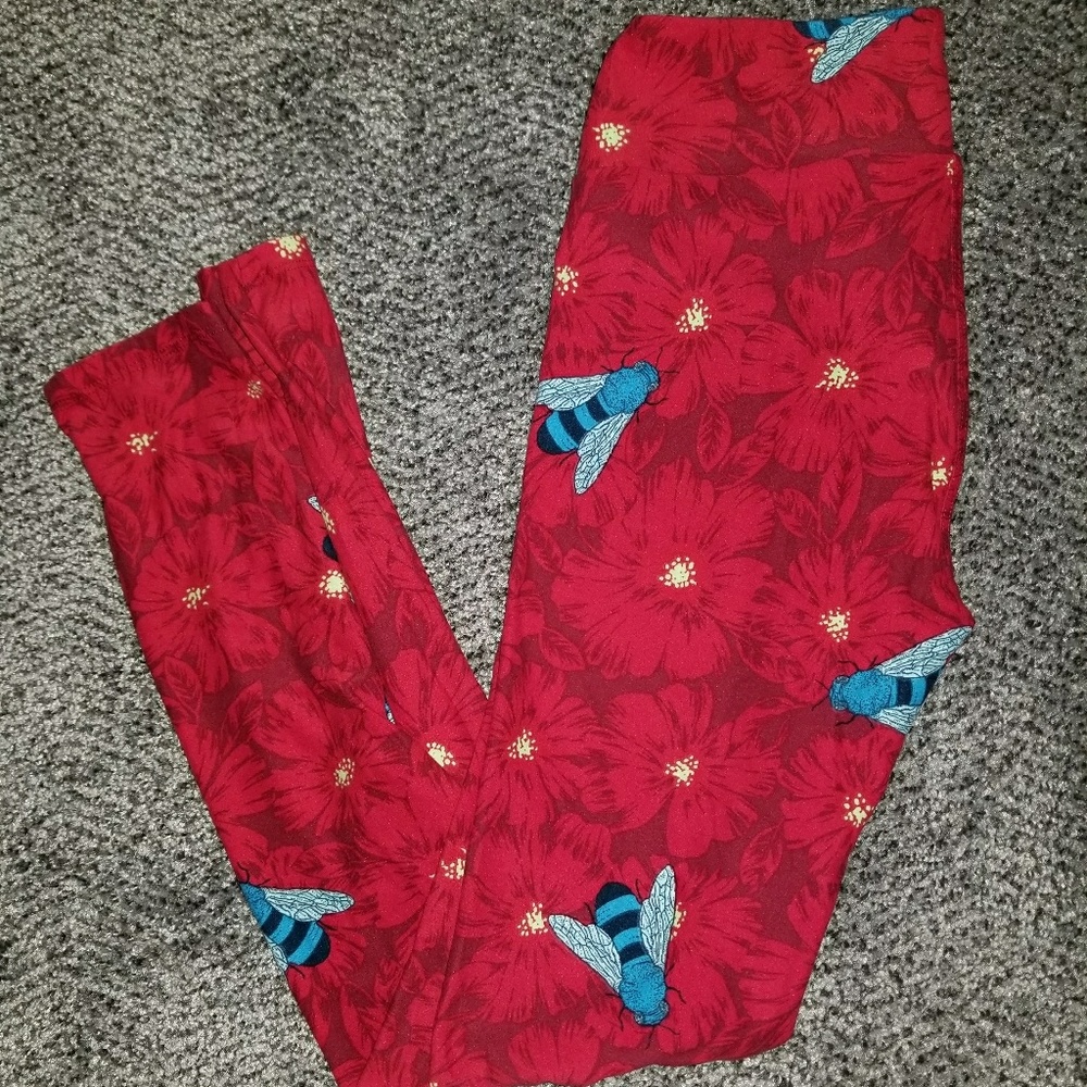 Lularoe OS Leggings