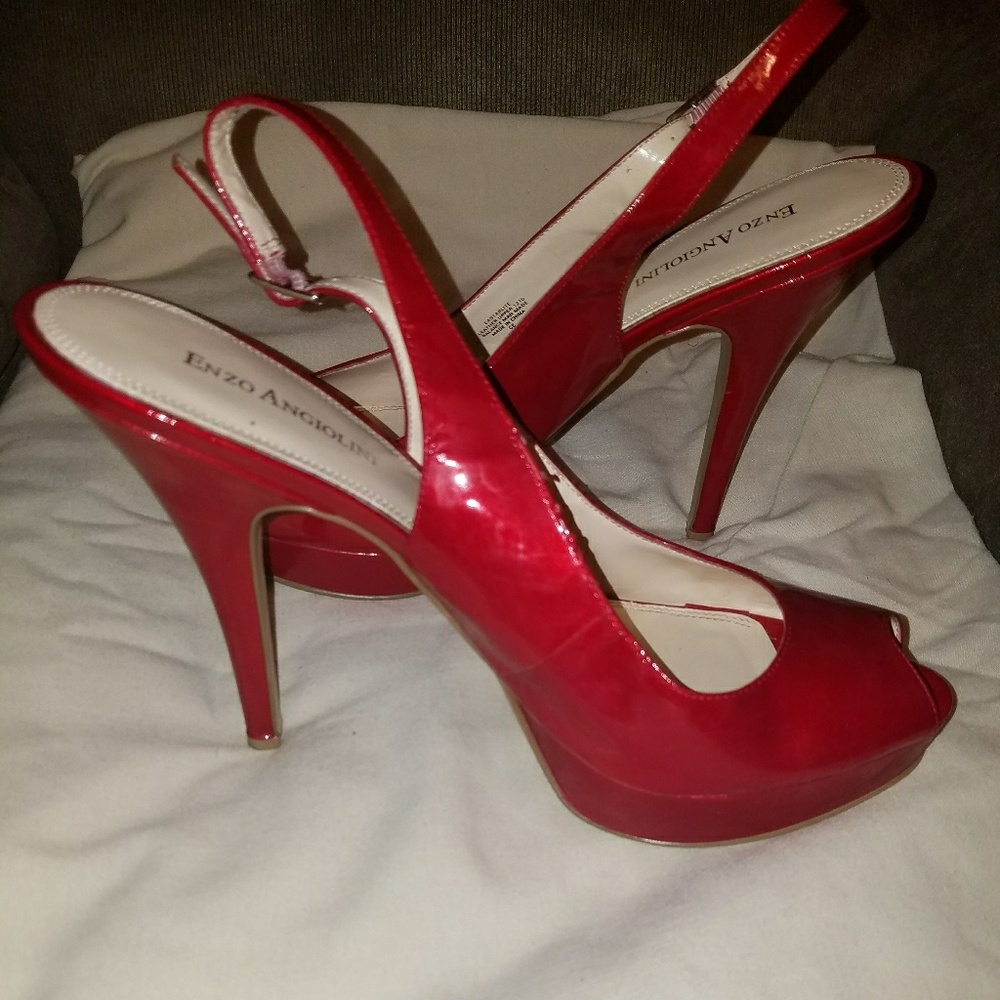 Enzo Shoes