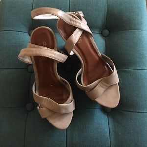 Charlotte Russe Wedges