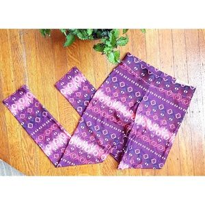 AEO high rise leggings