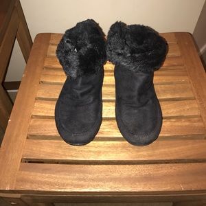 Winter booties