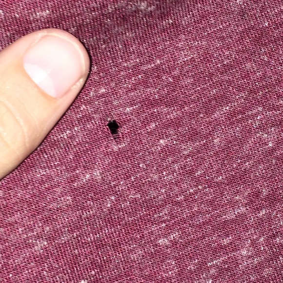 *SOLD* LA Hearts Heather Circle Skirt Sz M - Picture 6 of 7