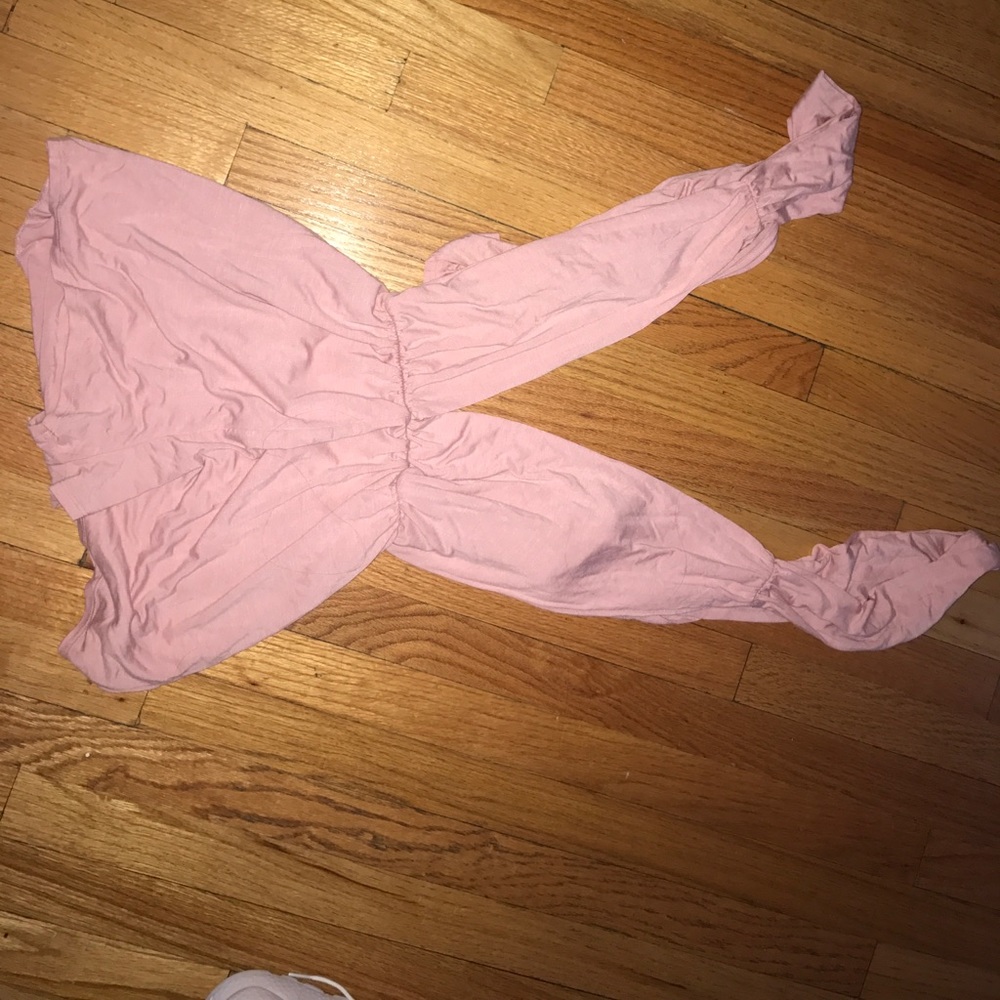 Lulu's Romper