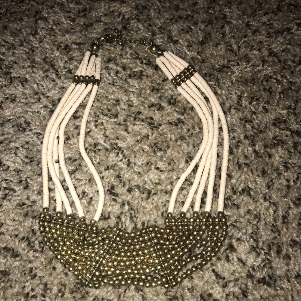 Statement necklace
