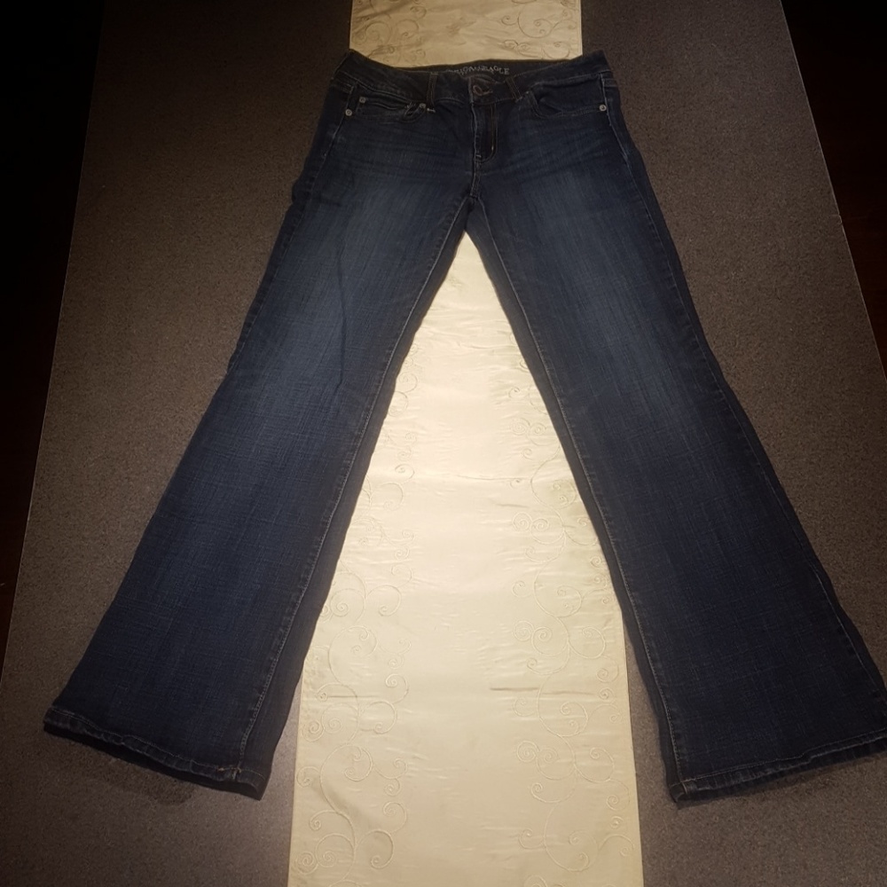 American Eagle Outfitters Long Women's Pants