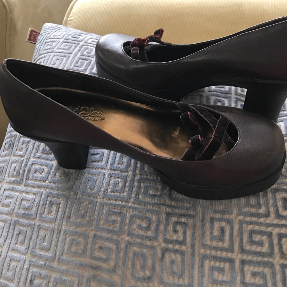 Skechers heels by Somethin Else