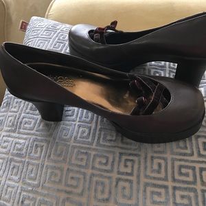 Skechers heels by Somethin Else