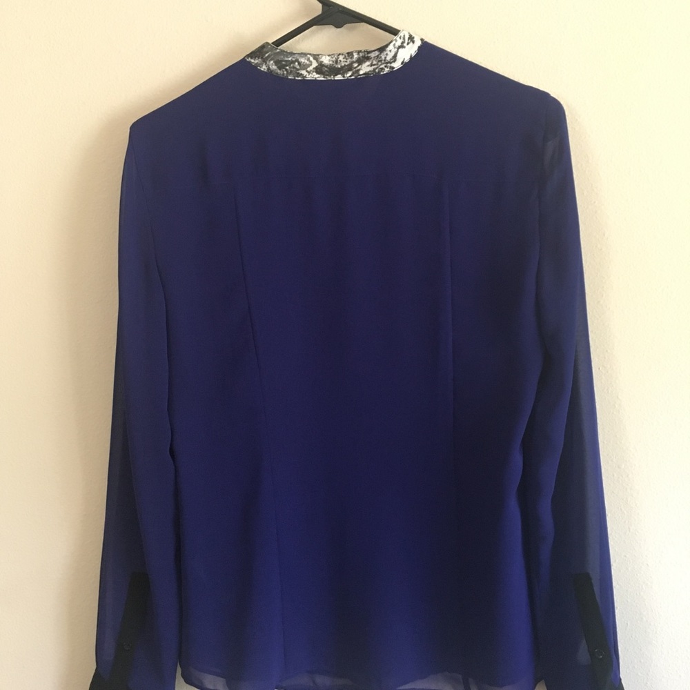 πHP 2Xβ₯οΈ ARMANI EXCHANGE BLOUSE! - Picture 7 of 7