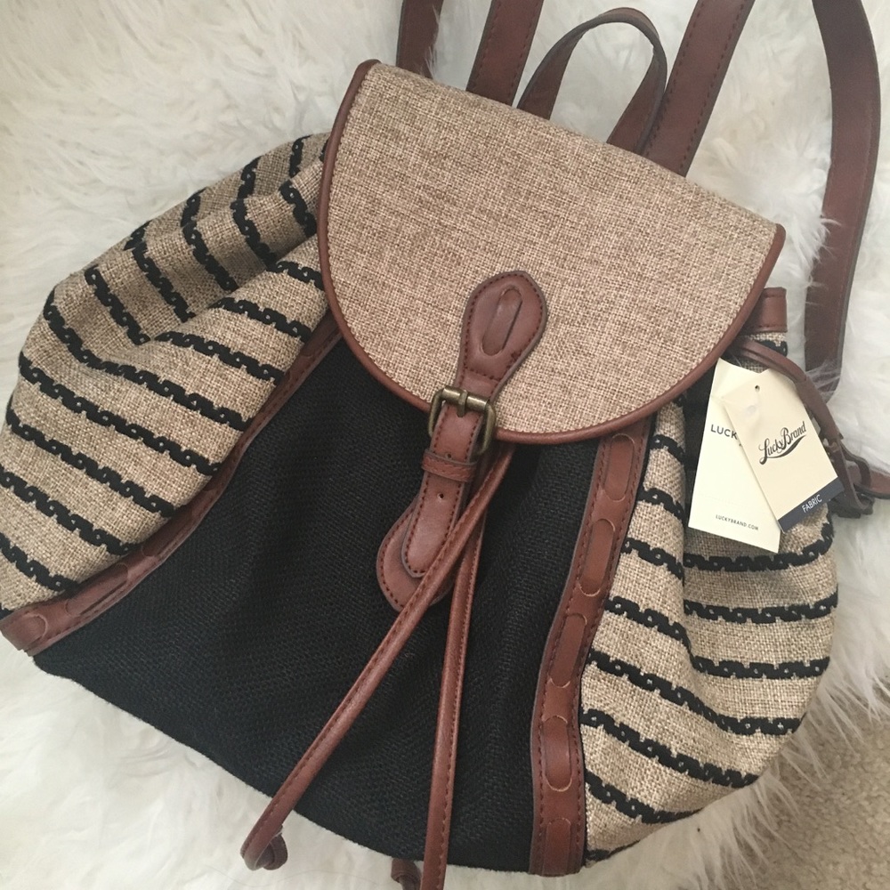 Lucky Kendal Backpack