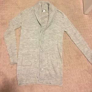 J. Crew cardigan