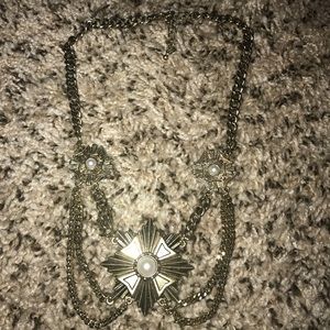 Statement necklace