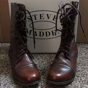 Steve Madden Troopa BNIB