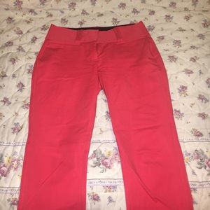 Candie's dress pants Marilyn ankle