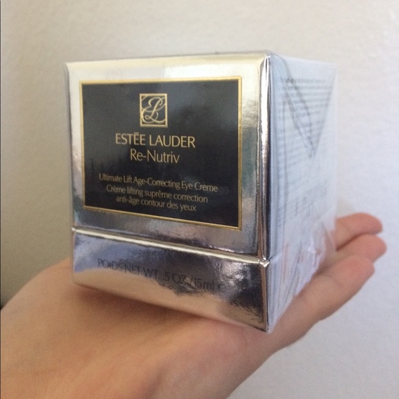 New ESTĒE LAUDER Re-Nutriv