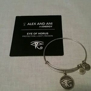 Alex and Ani Eye Of Horus