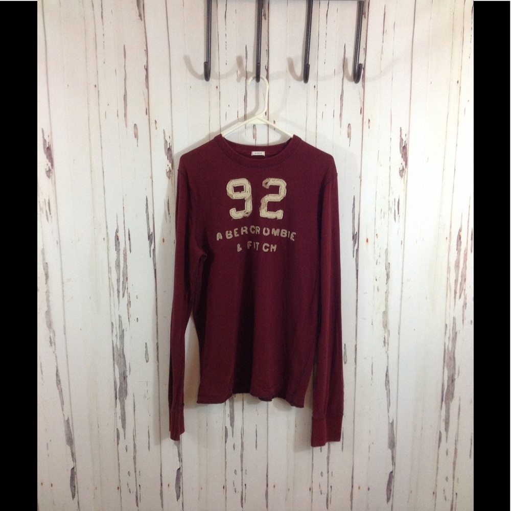 Abercrombie & Fitch Men's Shirt
