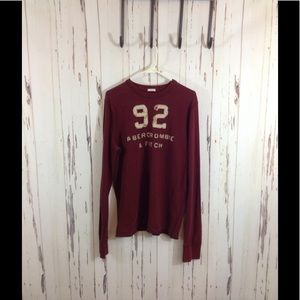 Abercrombie & Fitch Men's Shirt