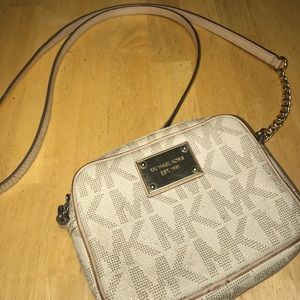 Michael Kors cross body bag