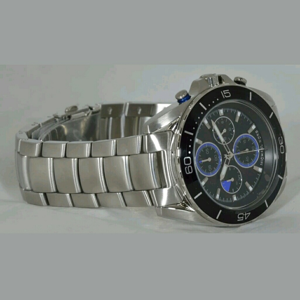 Brand New Michael Kors Chronograph watch - Picture 4 of 5