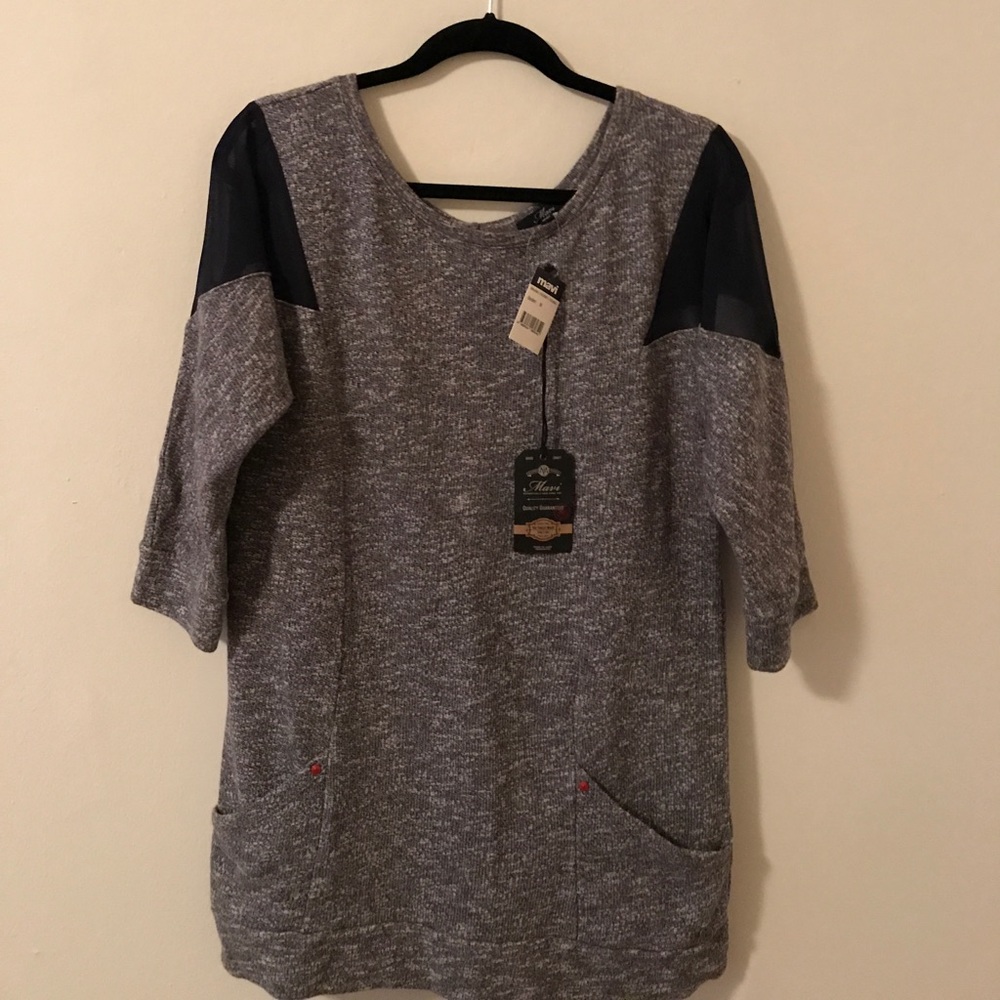 NWT 75% OFF MAVI SWEATER